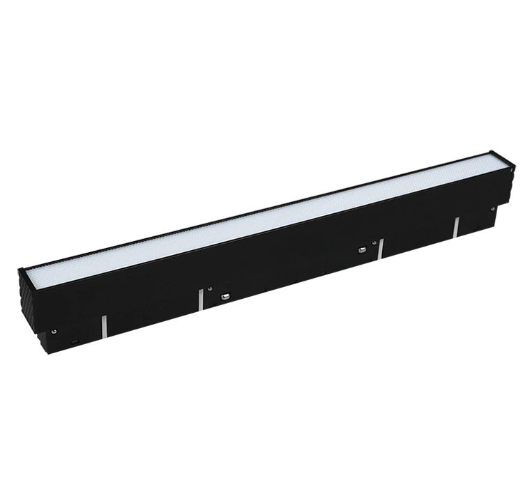 Full Spectrum Low-voltage Magnetic Light