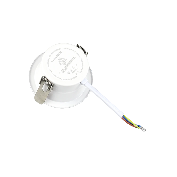 High Efficacy Deep Anti-glare Downlights