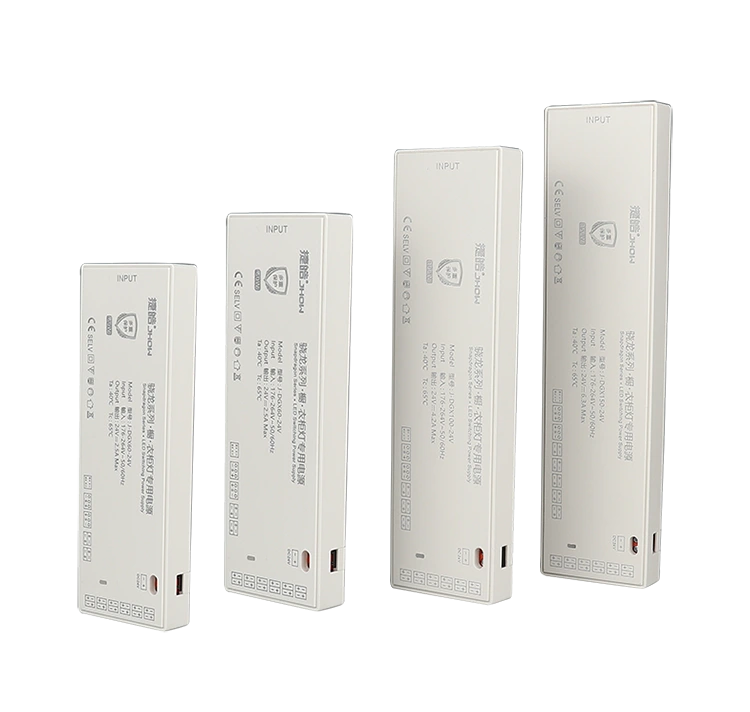 Cabinetry Low-voltage Power Supply