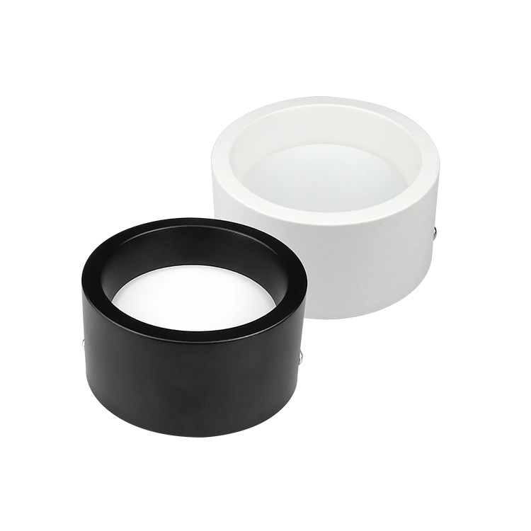 Deep Anti-Glare Surface Mount Downlight