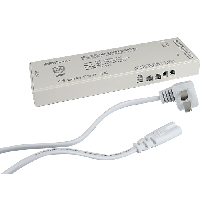 Cabinetry Low-voltage Power Supply