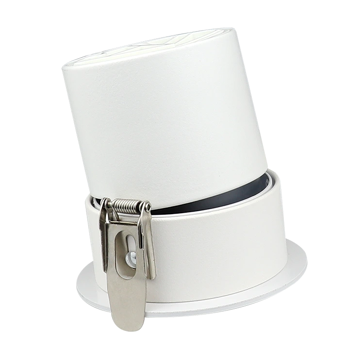 Frameless Gypsum Wall Washer Spotlight