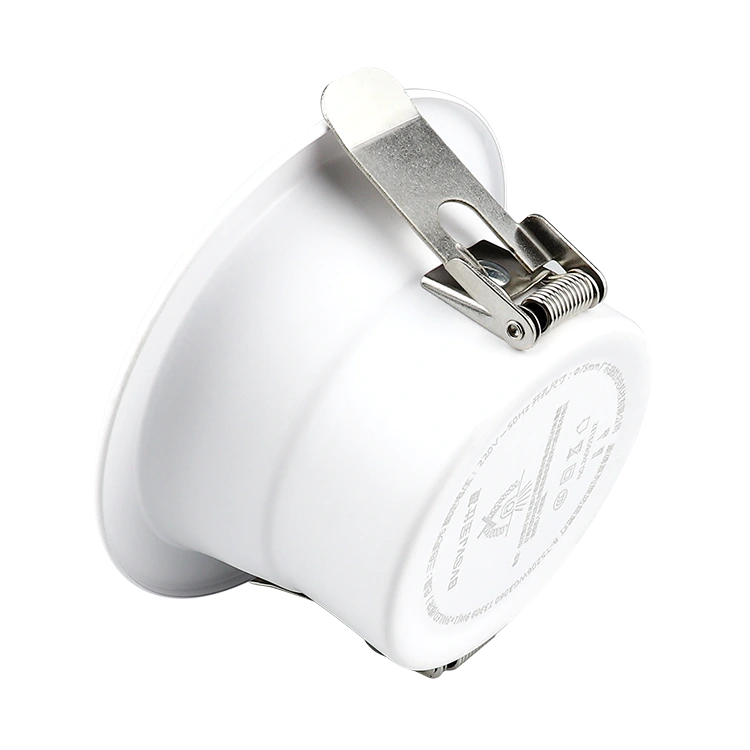 High Efficacy Deep Anti-glare Downlights