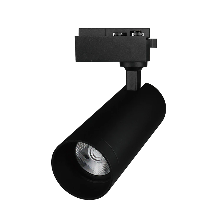 Precision Scale Track Spotlights