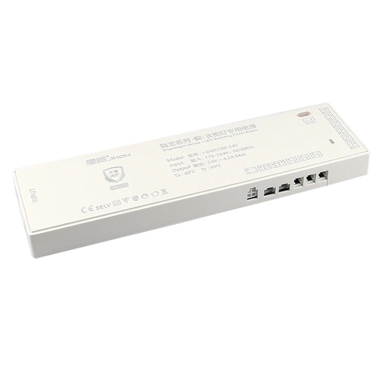 Cabinetry Low-voltage Power Supply