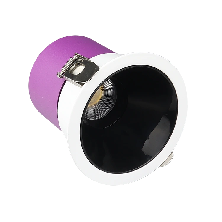 Switching Variable Light Wall Washer Spotlights