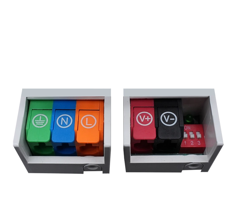 Mini Multifunctional Low-voltage Power Supply