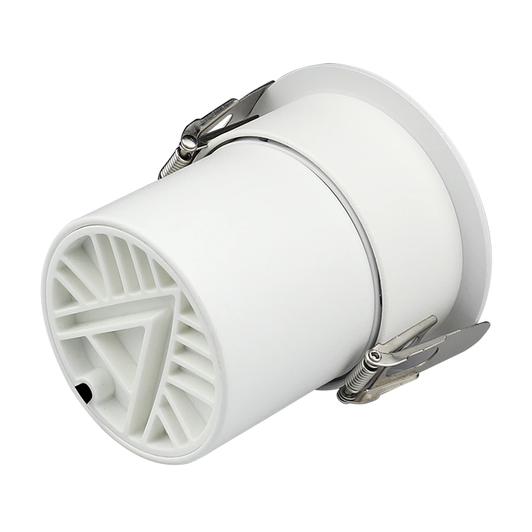 Frameless Gypsum Wall Washer Spotlight