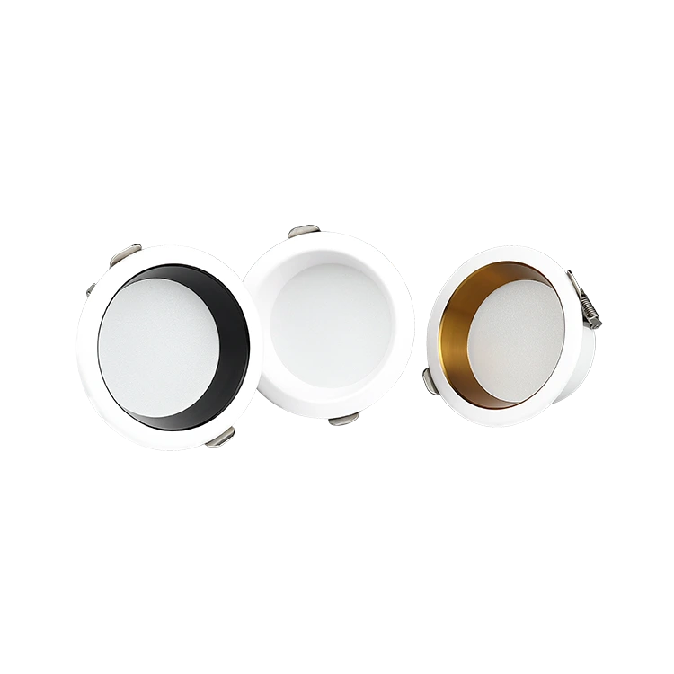 High Efficacy Deep Anti-glare Downlights