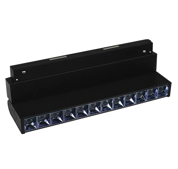 Full Spectrum Low-voltage Magnetic Light