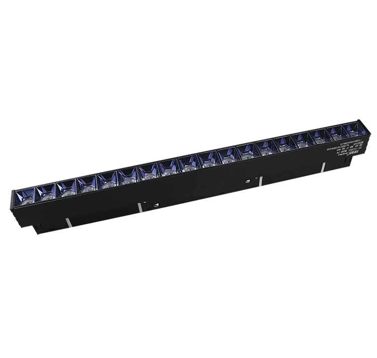 Full Spectrum Low-voltage Magnetic Light