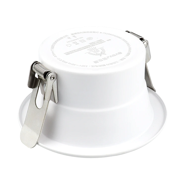 High Efficacy Deep Anti-glare Downlights