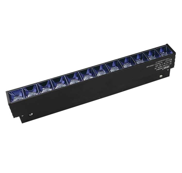 Full Spectrum Low-voltage Magnetic Light