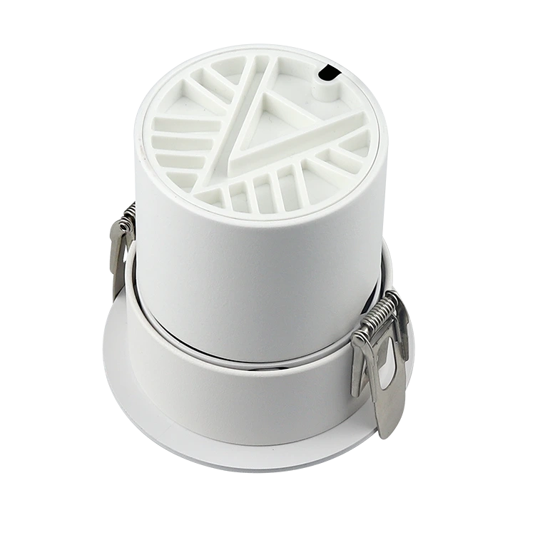 Frameless Gypsum Wall Washer Spotlight