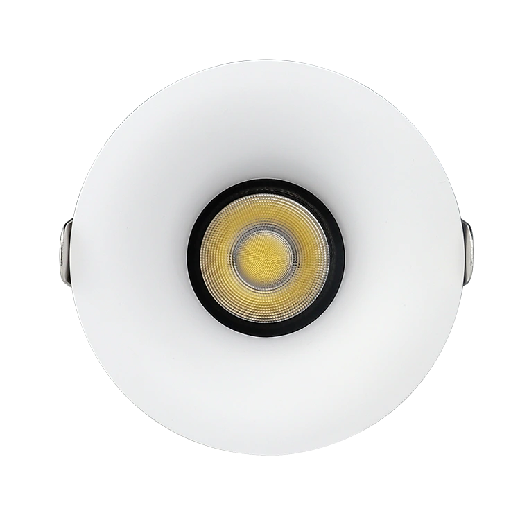 Frameless Gypsum Wall Washer Spotlight