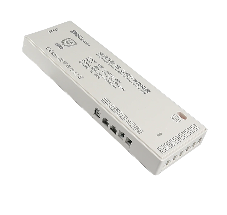 Cabinetry Low-voltage Power Supply