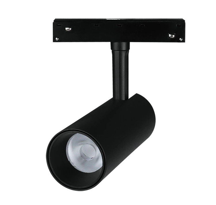 Full Spectrum Low-voltage Magnetic Light