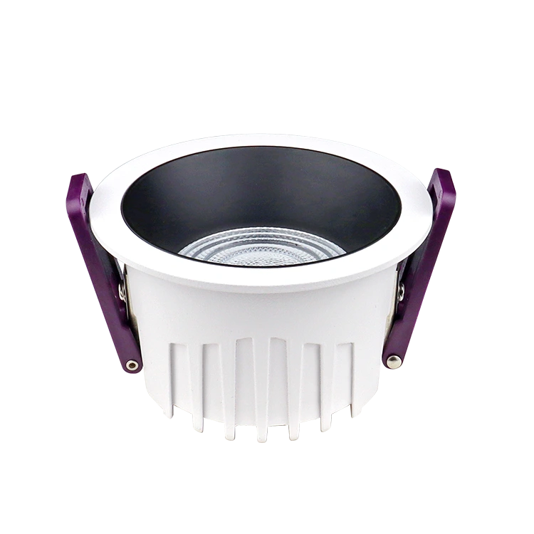 Full Spectrum Deep Anti-Glare Recessed Downlights